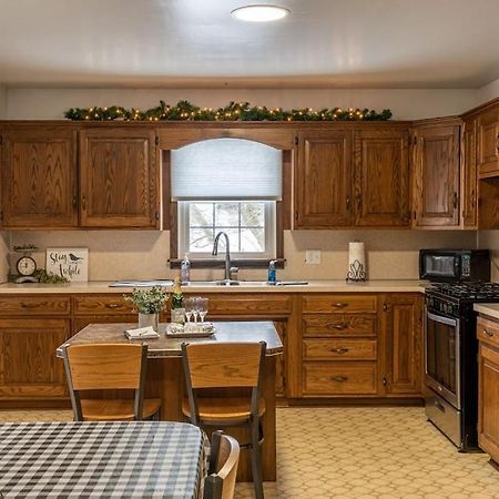 فيلا ميلزبورغفي Weaver Ridge Manor المظهر الخارجي الصورة