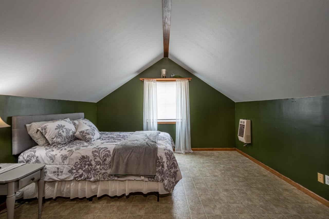فيلا ميلزبورغفي Weaver Ridge Manor المظهر الخارجي الصورة