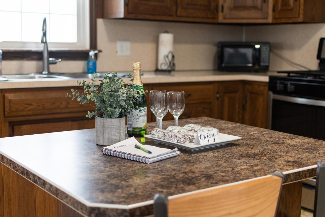 فيلا ميلزبورغفي Weaver Ridge Manor المظهر الخارجي الصورة