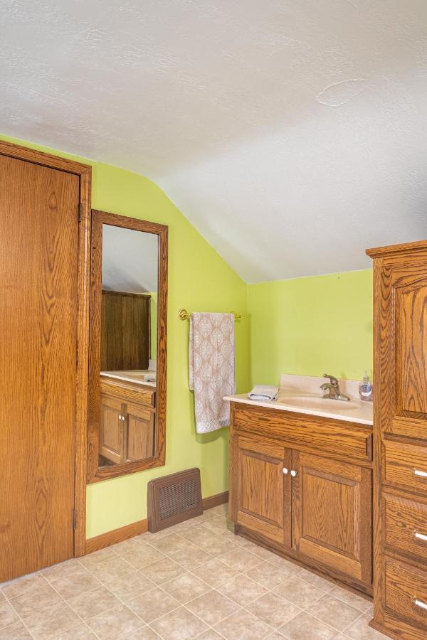 فيلا ميلزبورغفي Weaver Ridge Manor المظهر الخارجي الصورة