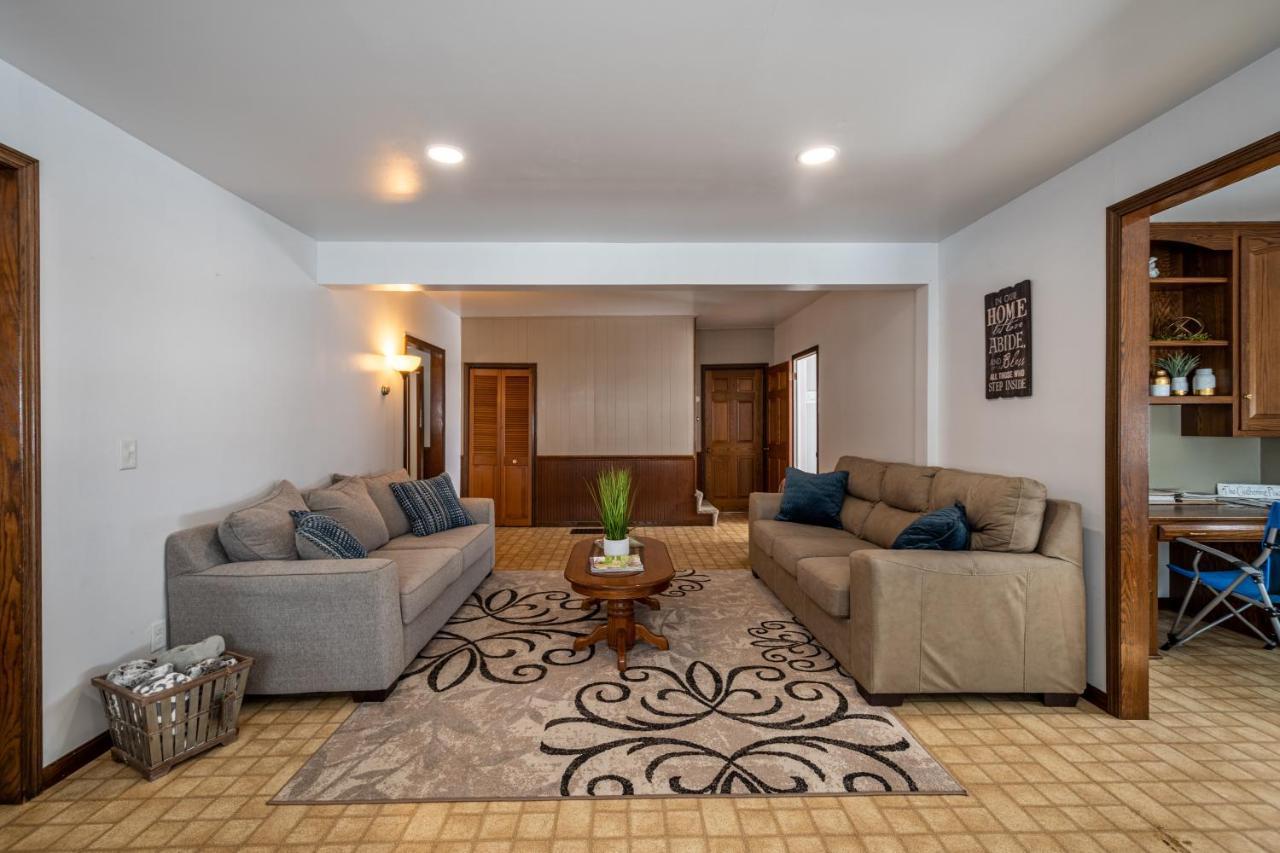فيلا ميلزبورغفي Weaver Ridge Manor المظهر الخارجي الصورة