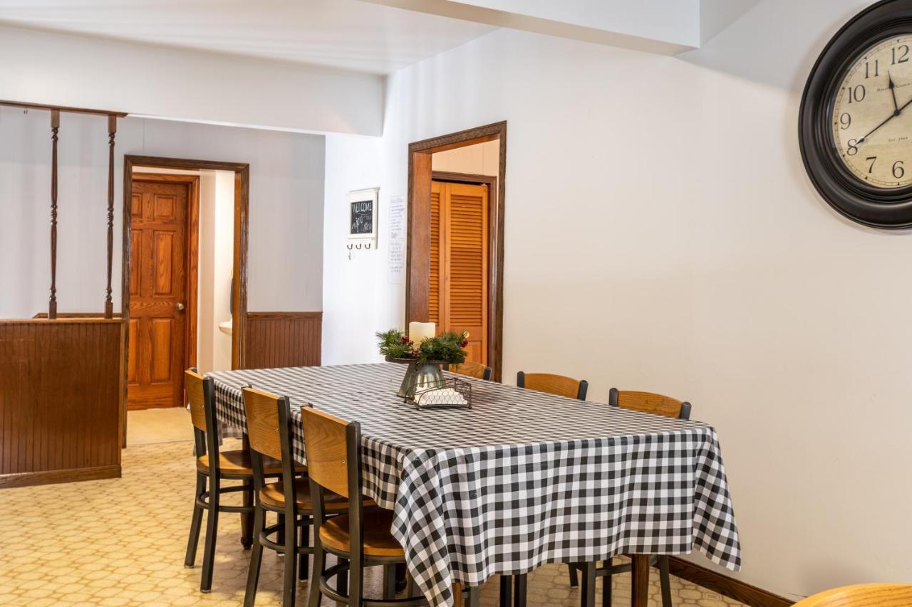 فيلا ميلزبورغفي Weaver Ridge Manor المظهر الخارجي الصورة