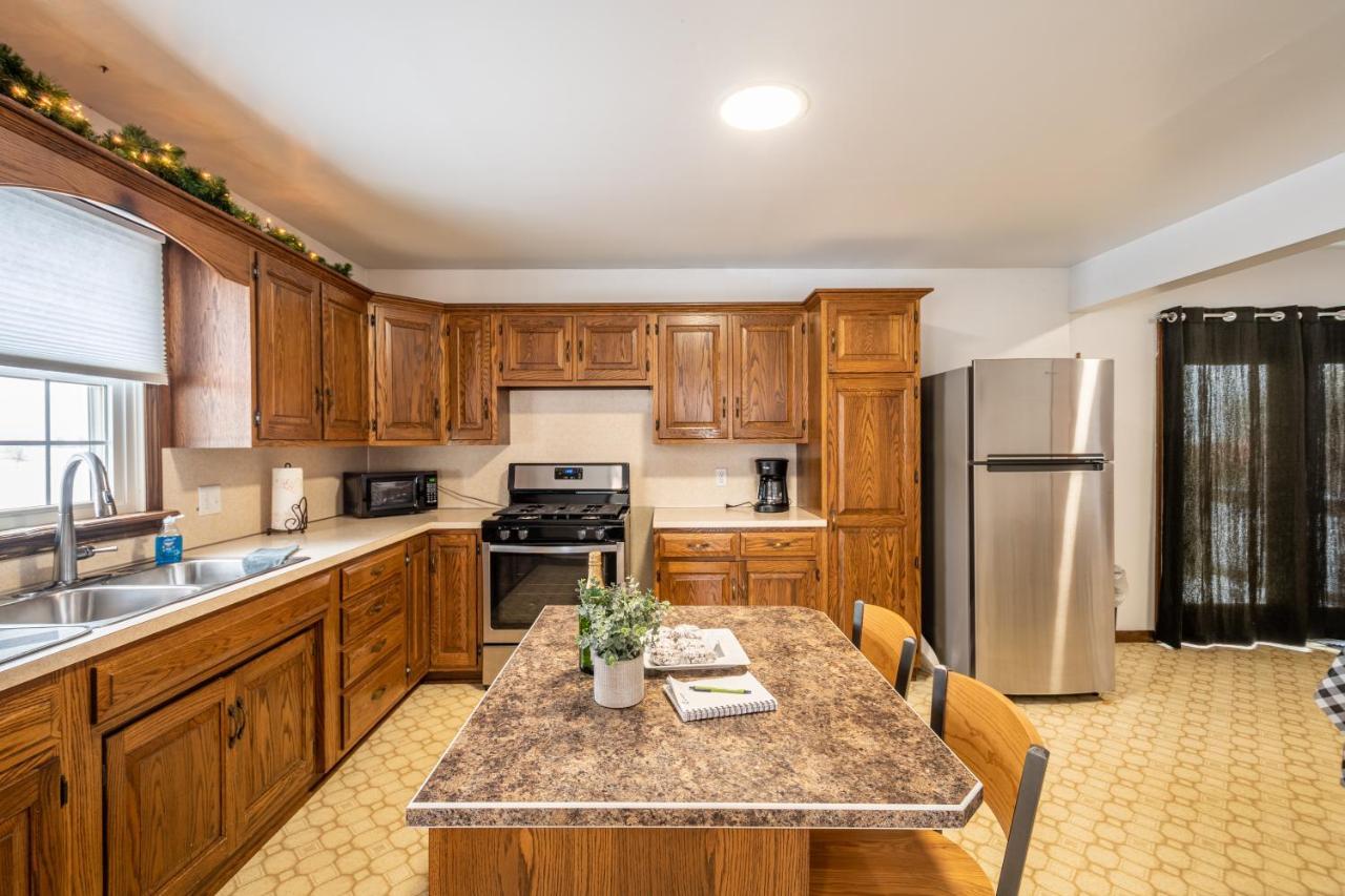 فيلا ميلزبورغفي Weaver Ridge Manor المظهر الخارجي الصورة